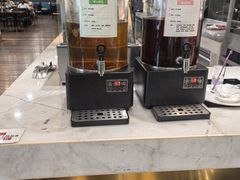 -黄山西海饭店-自助餐厅