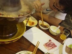 -老北京涮羊肉炭火蛙锅(方塔街店)