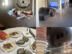 -天津瀚金佰九号温泉酒店(南楼地铁站店)