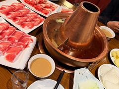 -前门杨记·铜锅涮肉(王府井·故宫店)