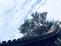 -穹窿山景区