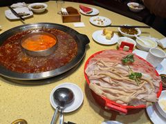 -田鸭肠·非遗火锅(彭州店)