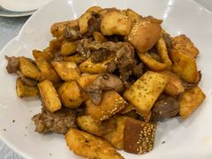 -汗腾格里·风味餐厅(新疆驻京办店)