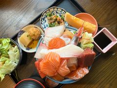 海鲜丼-九州料理竿屋SaoYa