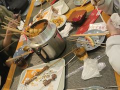 -三兄弟灰太狼烧烤.龙虾烤鱼(上海交大店)