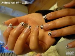 照片 251-A-Best nail UP时尚美甲沙龙