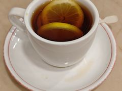 柠檬茶-盛记粥面(佐敦店)