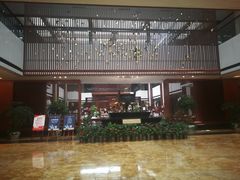 -绍兴鉴湖君澜大酒店