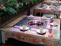 -蜀大侠火锅(森兰花园城店)