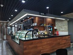 -首都图书馆-咖啡厅