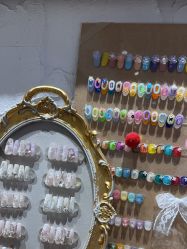 -US•美甲艺术 | 冕光