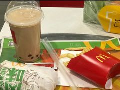 -麦当劳(杭州萧山文源店)