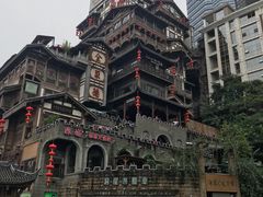 -小天鹅火锅·一线江景洪鼎旗舰店(洪崖洞店)