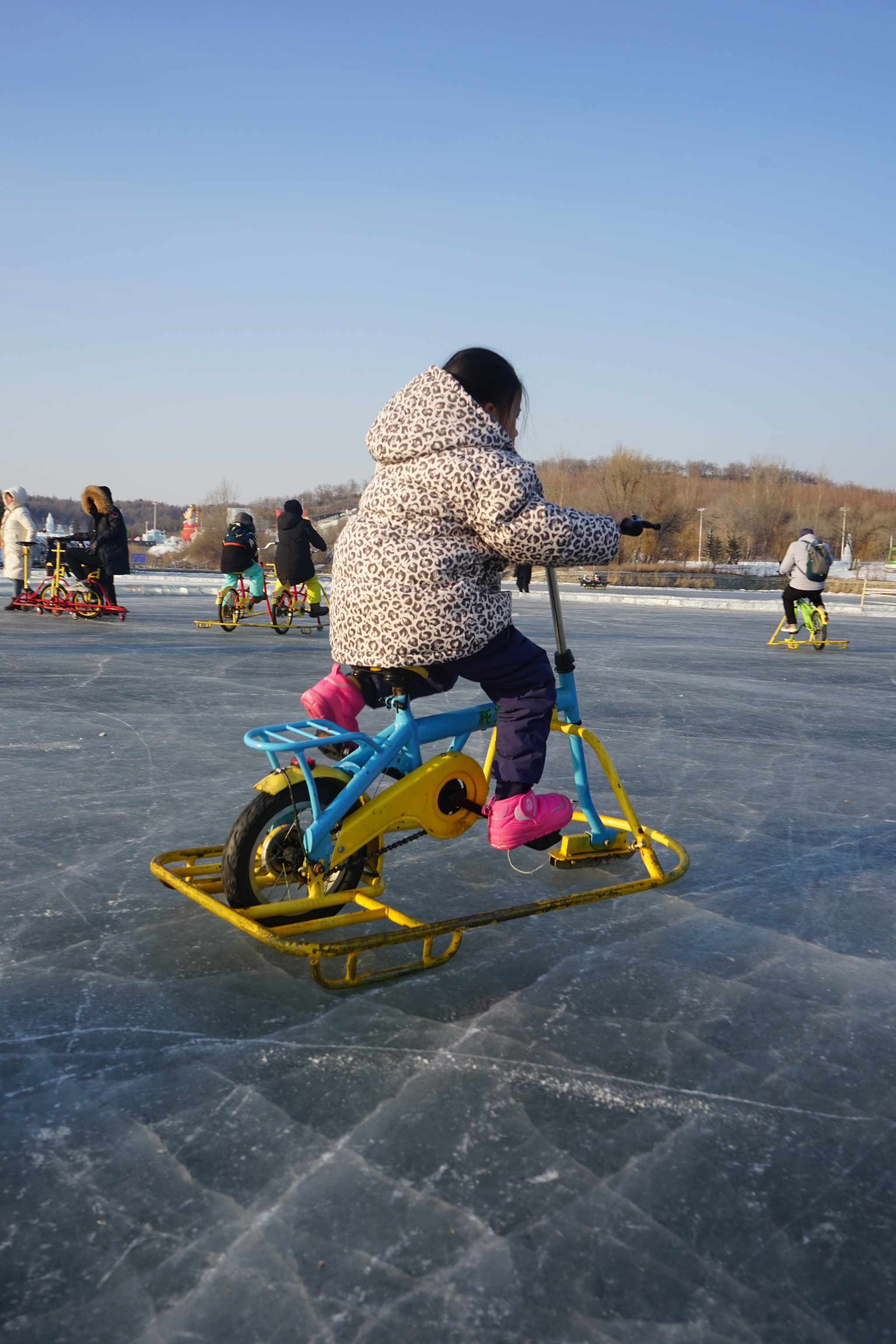 长春冰雪新天地