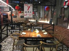大堂-友记功夫香·人民川菜(红牌楼店)
