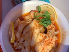 -鸣记脆皮烤鱼(三八广场店)