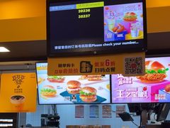 -麦当劳(漳州二路店)