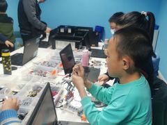 -童程童美·信息学竞赛·机器人编程·少儿编程(五棵松万达校区)