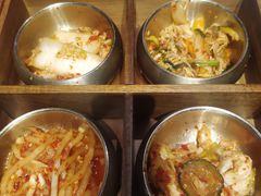 -河坝烧烤串城(金达莱店)