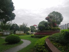 -七宝老街-闵行市民文化广场