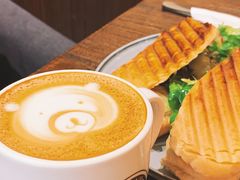 -CafeDuVillage乡村咖啡馆(美邻苑店)