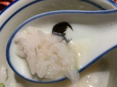 干贝鲜虾砂锅粥-家府潮汕菜(长泰广场店)