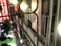 大堂-炙城·韩式烤肉(南京东路店)