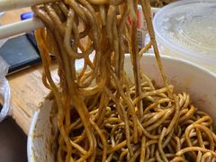 家阳赵师傅热干面-家阳赵师傅油饼包烧麦(粮道街店)