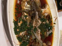 -小厨娘淮扬菜(六合欢乐港店)