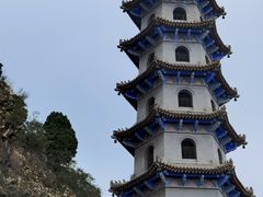 -圣莲山风景区