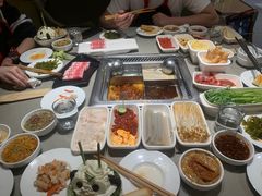 -海底捞火锅(上地华联店)
