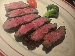 -食间牛排(重庆路万达店)