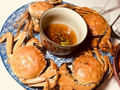 螃蟹-京深海鲜市场(光彩路店)
