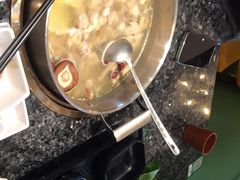 -一席地·本地鸡窝·杭帮鸡火锅(萧山银隆百货店)