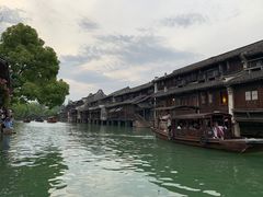 -乌镇西栅景区
