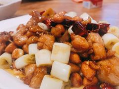 宫保鸡丁-双流老妈兔头(总店)