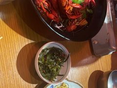 -三太子地摊烧烤·小龙虾(北蔡店)