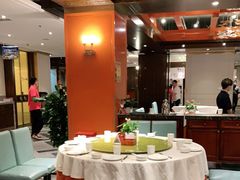 大堂-大鸭梨烤鸭(金色漫香店)