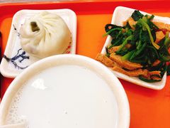 豆浆-品乐天包子(凤一店)