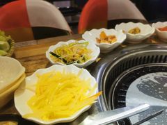 -韩俊焰烤肉自助餐(增城万达广场店)