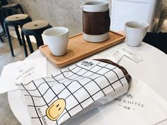 -MQ COFFEE STAND明谦(新洲店)