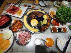 -韩宫宴烤肉·料理(宝山万达店)
