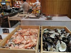 -杭州钱江新城万怡酒店-西餐厅