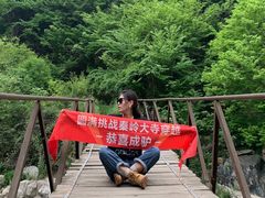 -秦岭风景区