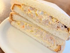 吞拿鱼三明治-Al Salam莫的三明治