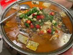 -探炉·香辣豆花烤鱼(笋岗宝能环球汇店)