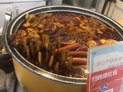 -安徽阜阳卷馍(西单店)