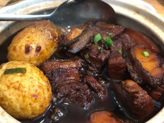 鲍鱼红烧肉-原製原味(普陀山磐龙店)