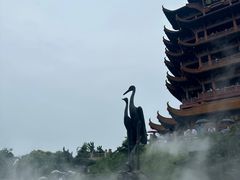 -黄鹤楼公园(黄鹤楼)