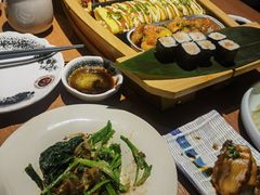 -万岁寿司(天河领展店)